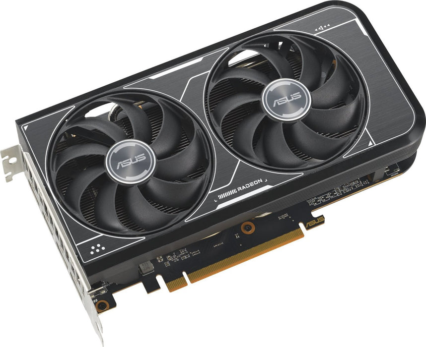ASUS Dual -RX6600-8G-V3 AMD Radeon RX 6600 8 GB GDDR6