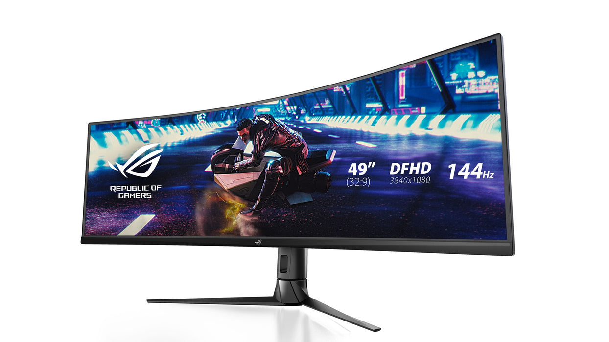 Монитор Asus XG49VQ UltraWide Full HD 144 Hz