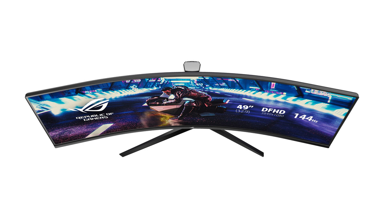 Монитор Asus XG49VQ UltraWide Full HD 144 Hz