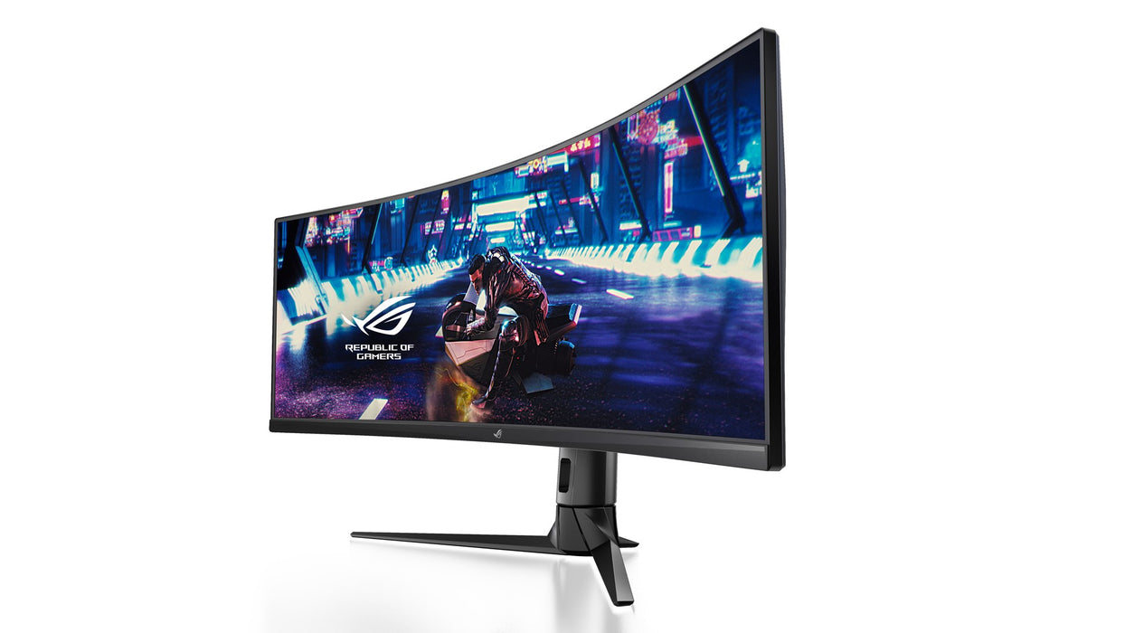 Монитор Asus XG49VQ UltraWide Full HD 144 Hz