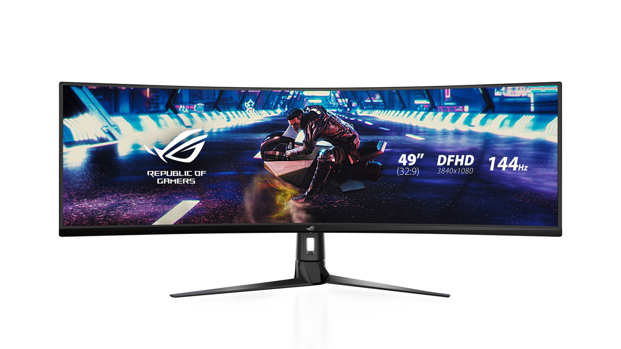 Монитор Asus XG49VQ UltraWide Full HD 144 Hz