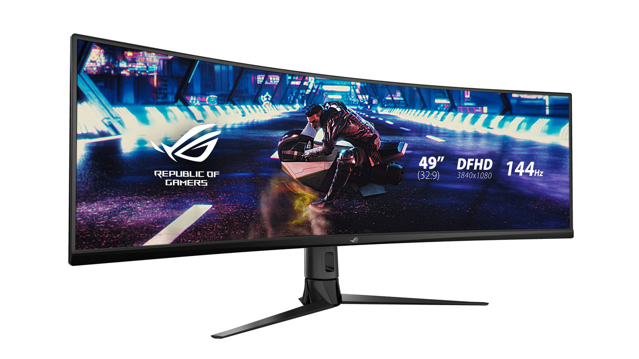 Монитор Asus XG49VQ UltraWide Full HD 144 Hz