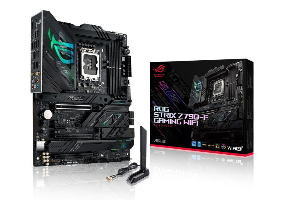 Дънна платка ASUS ROG STRIX Z790-F GAMING WIFI