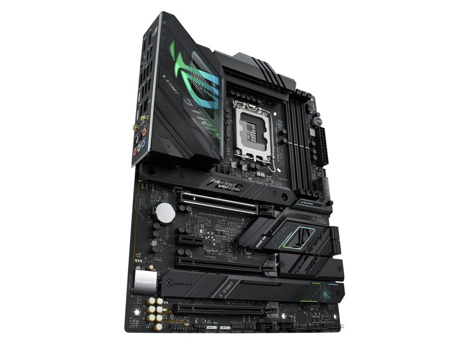 Дънна платка ASUS ROG STRIX Z790-F GAMING WIFI