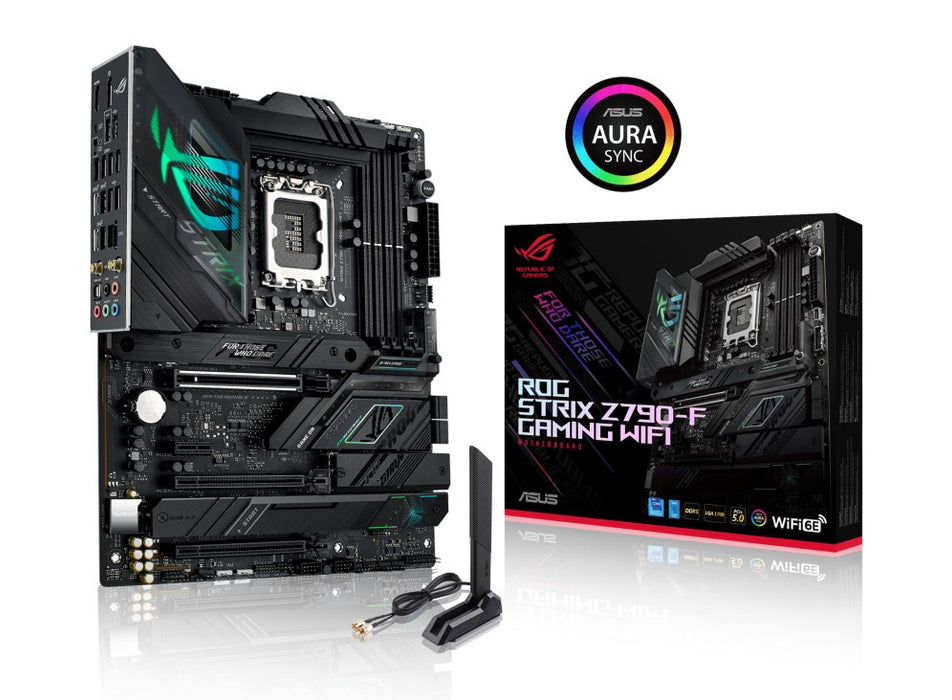 Дънна платка ASUS ROG STRIX Z790-F GAMING WIFI