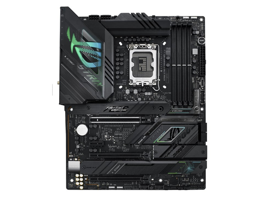 Дънна платка ASUS ROG STRIX Z790-F GAMING WIFI