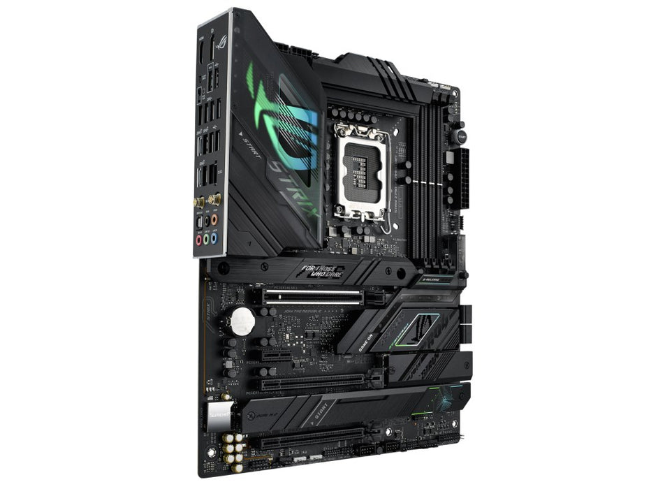 Дънна платка ASUS ROG STRIX Z790-F GAMING WIFI