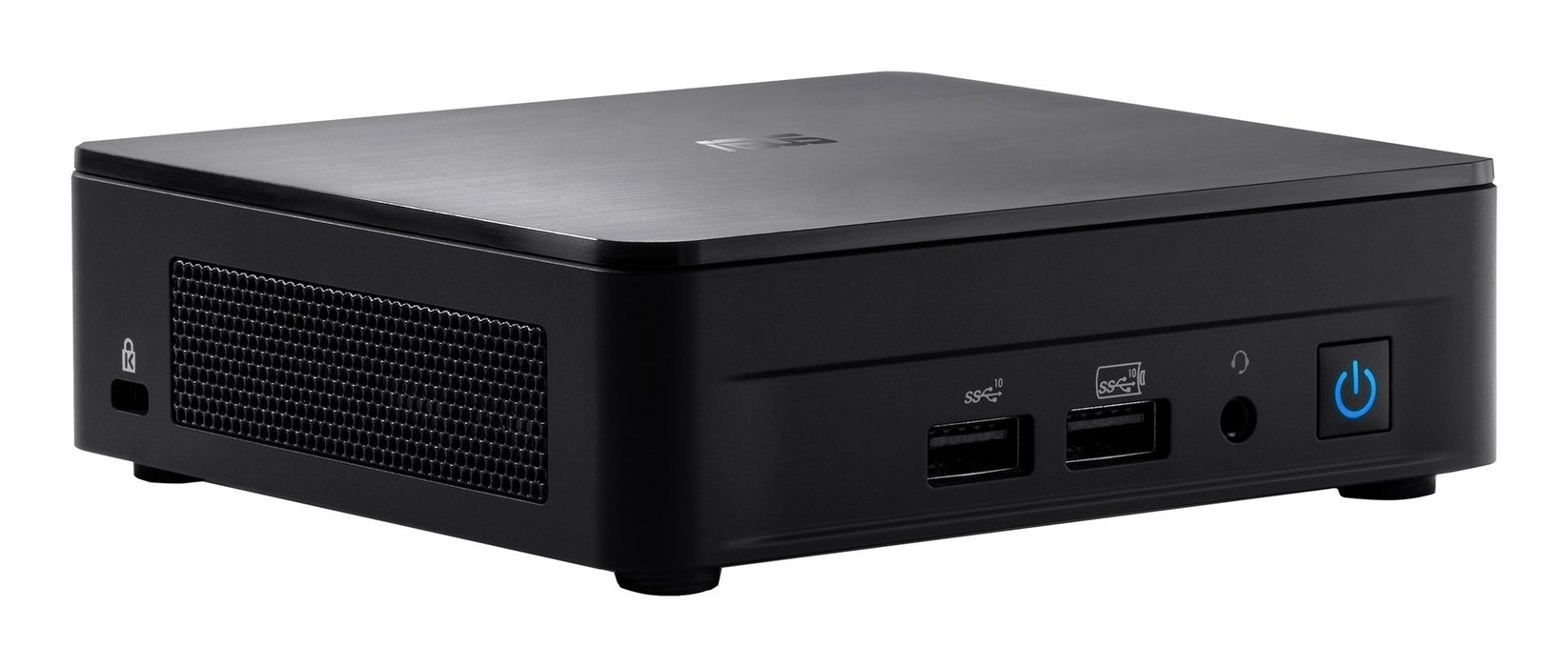 ASUS NUC 12 Pro Slim Kit RNUC12WSKI700002I UCFF Черен i7-1260P