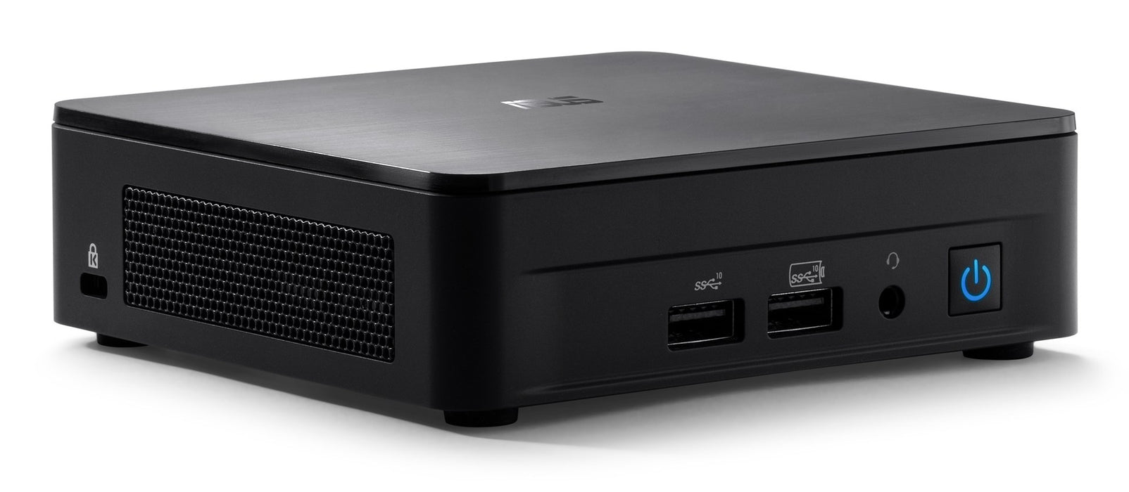 ASUS NUC 12 Pro Slim Kit RNUC12WSKI700002I UCFF Черен i7-1260P