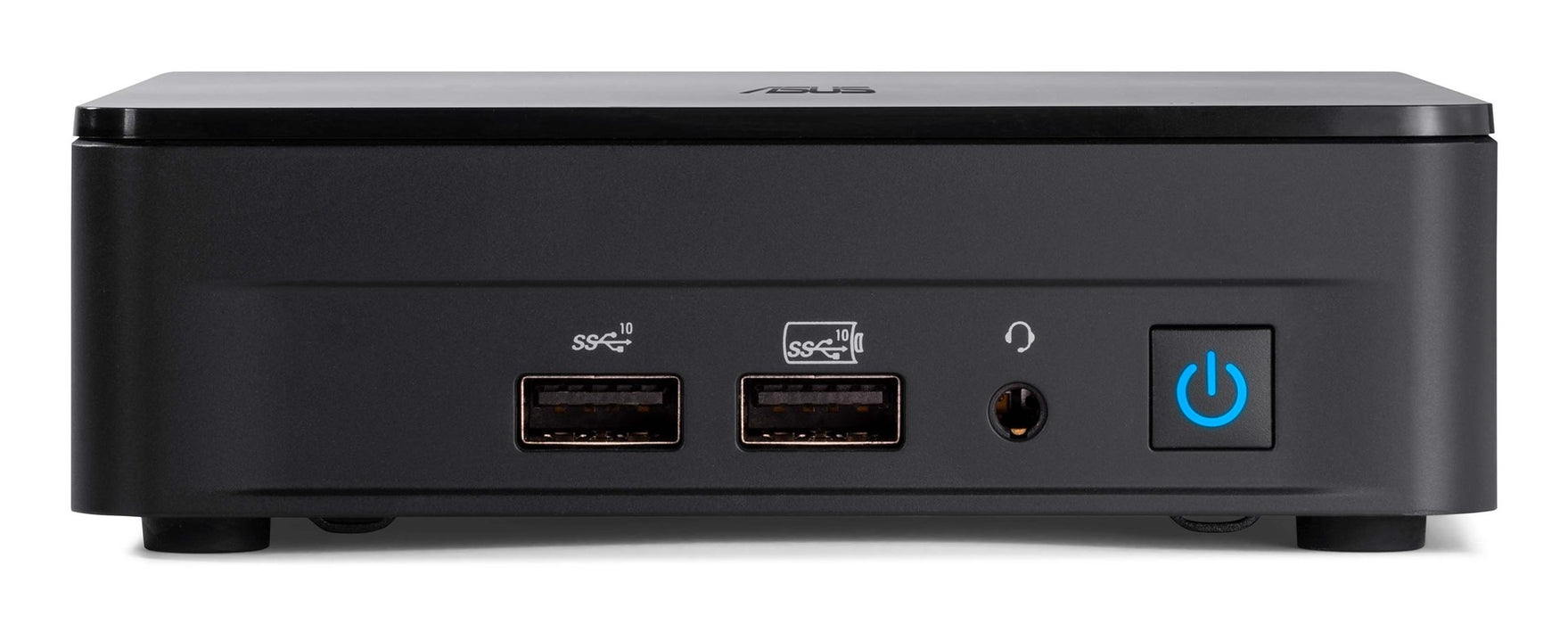 ASUS NUC 12 Pro Slim Kit RNUC12WSKI700002I UCFF Черен i7-1260P