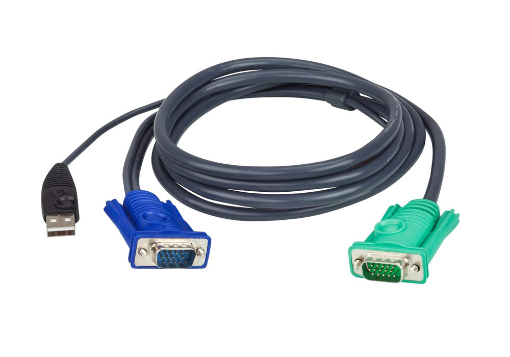 ATEN USB KVM кабел 1,8м