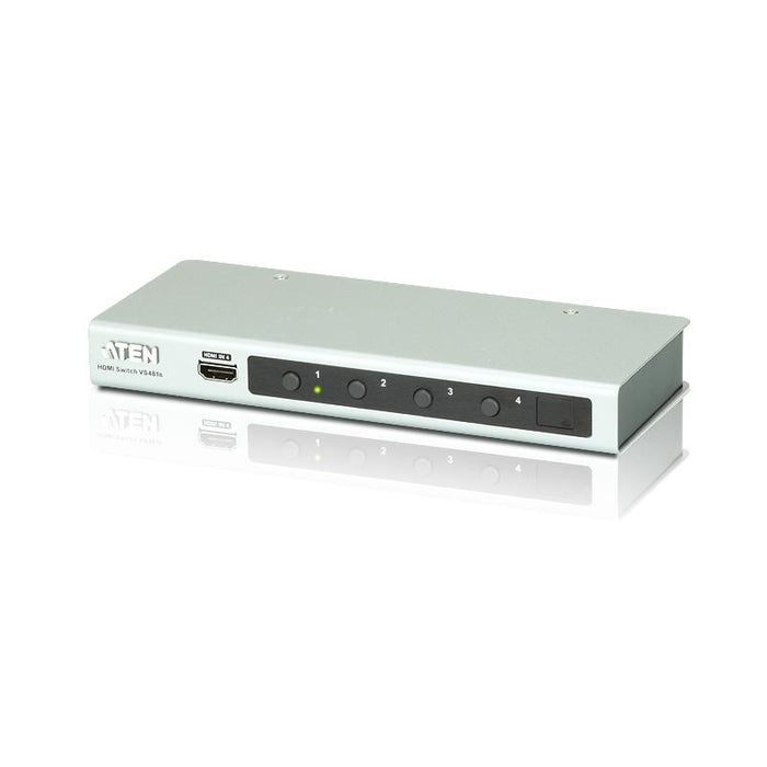 HDMI превключвател ATEN VS481B, 4-портов 4K