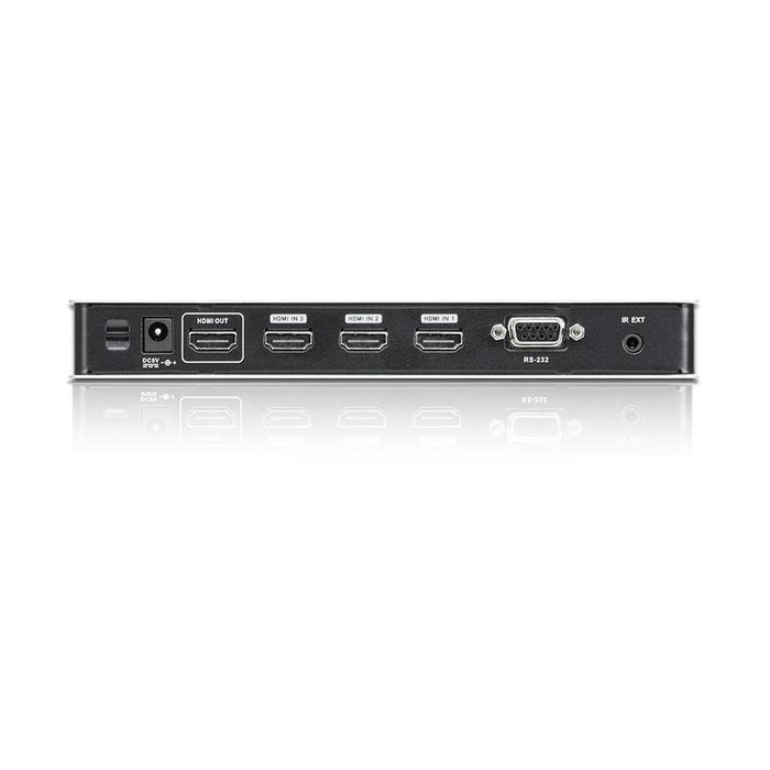 HDMI превключвател ATEN VS481B, 4-портов 4K