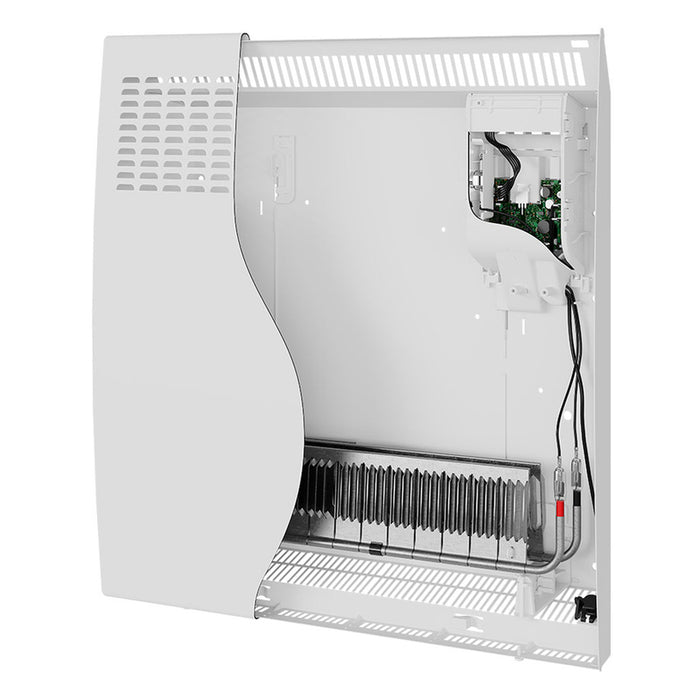 ATLANTIC F620 1500W ОТОПЛЯЕМА ПЛОЩ ДО 17.00 m², БЯЛ