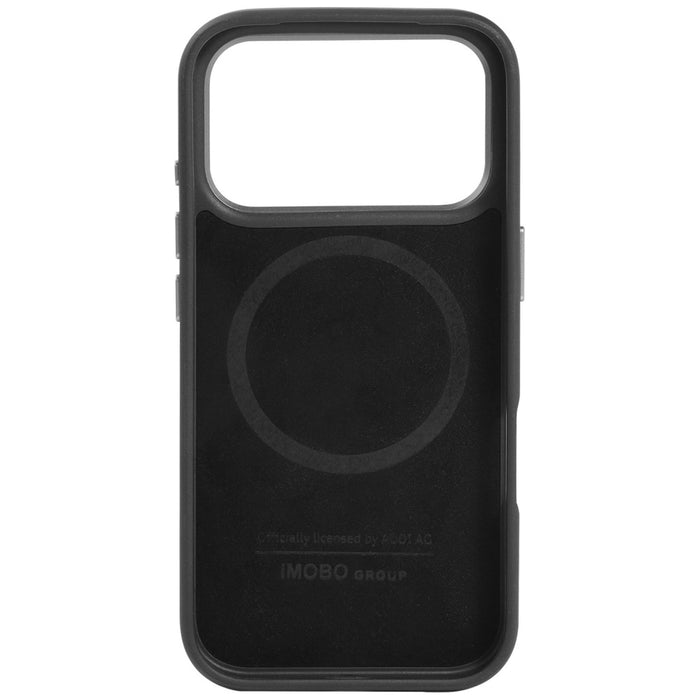 Калъф Audi TT Synthetic Leather MagSafe за iPhone 17 Pro - черен