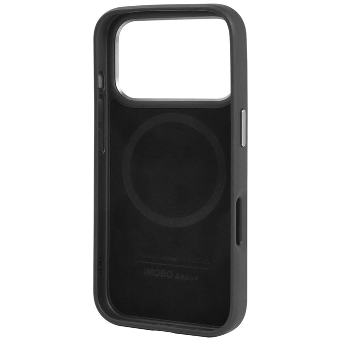 Калъф Audi TT Synthetic Leather MagSafe за iPhone 17 Pro - черен