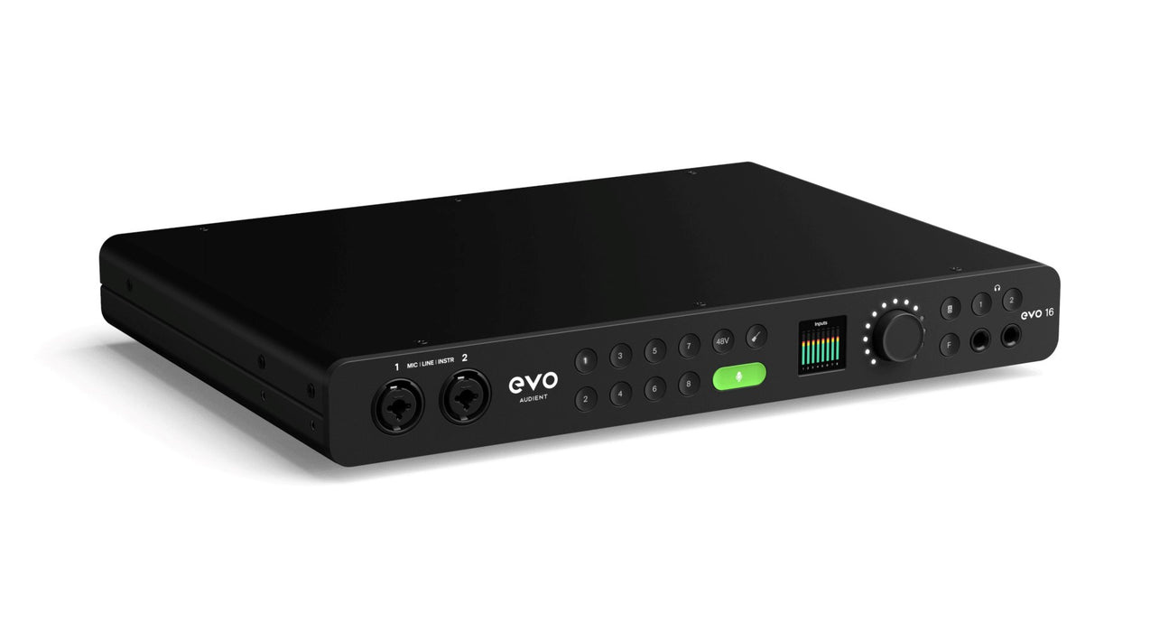 Audient EVO16 - USB аудио интерфейс