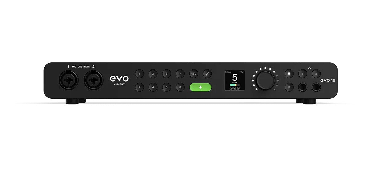 Audient EVO16 - USB аудио интерфейс