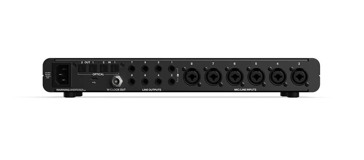 Audient EVO16 - USB аудио интерфейс