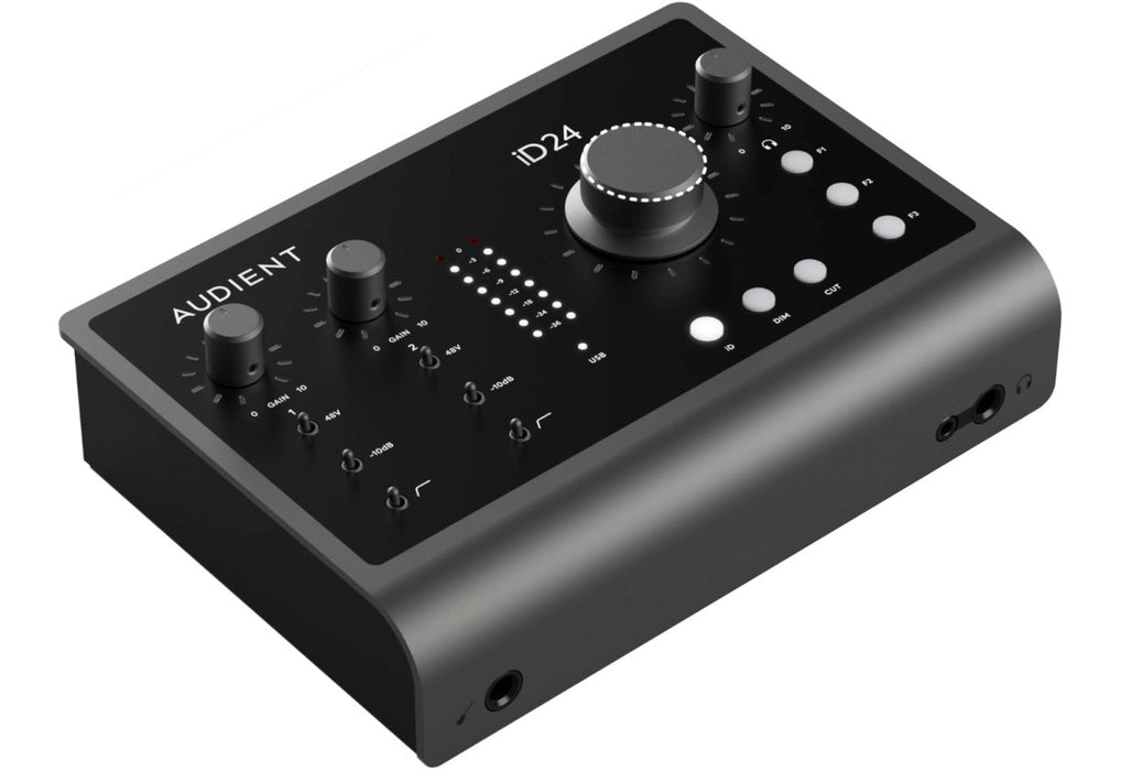 Audient iD24 Interfejs audio USB 10x14