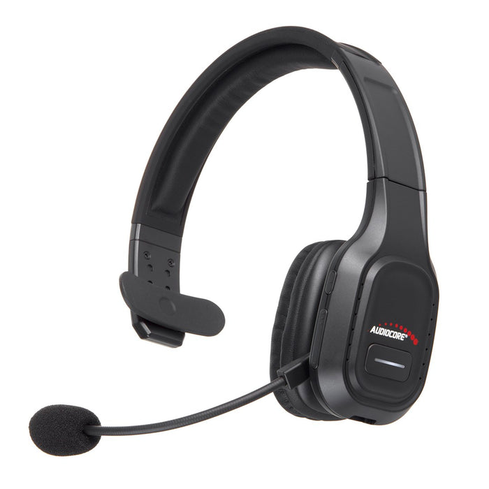 Audiocore 74452 Bluetooth слушалки Слушалки Микрофон за шумопотискане Център за обаждания Google Siri Office Wireless