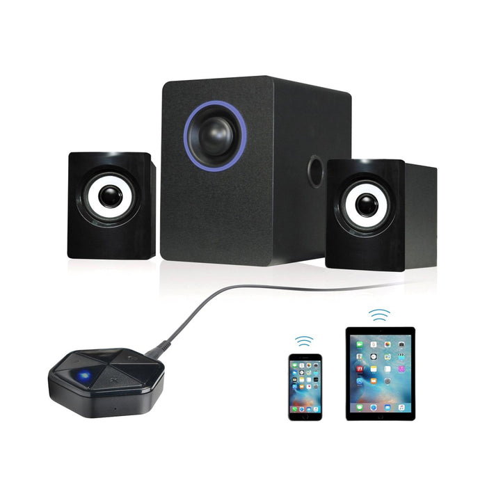 Bluetooth адаптер за приемник с Audiocore AC815 - HSP, HFP, A2DP, AVRCP клипове