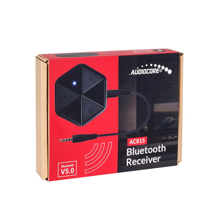 Bluetooth адаптер за приемник с Audiocore AC815 - HSP, HFP, A2DP, AVRCP клипове