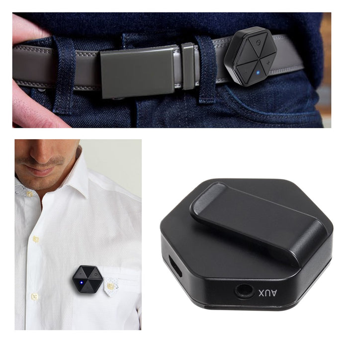 Bluetooth адаптер за приемник с Audiocore AC815 - HSP, HFP, A2DP, AVRCP клипове