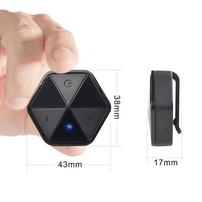 Bluetooth адаптер за приемник с Audiocore AC815 - HSP, HFP, A2DP, AVRCP клипове