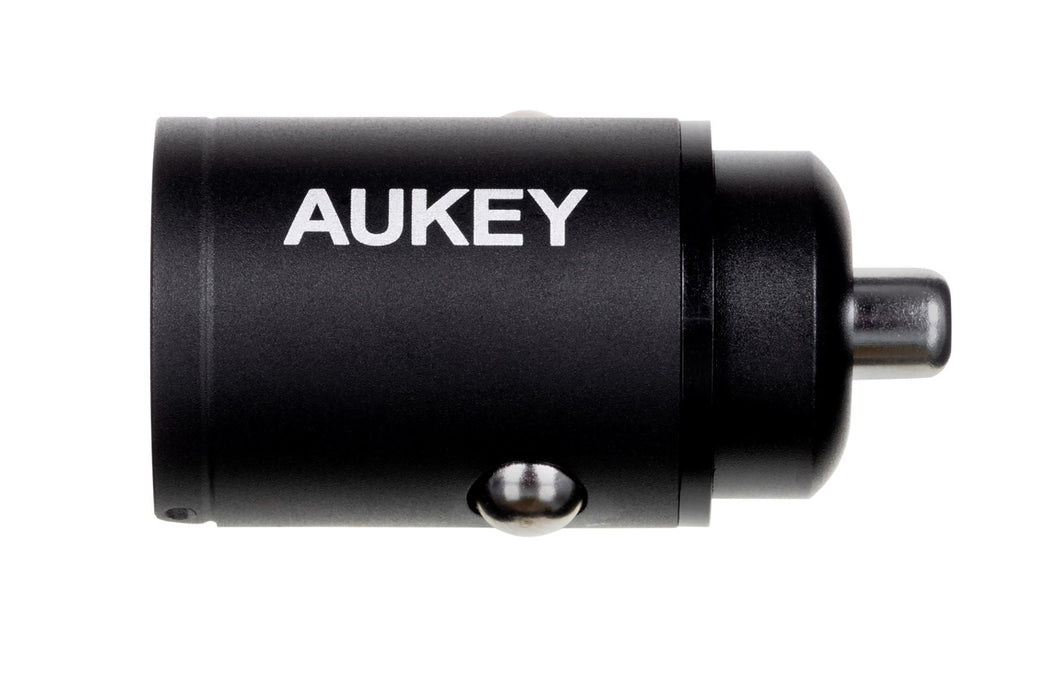 Зарядно за мобилни устройства AUKEY CC-A4 Black Auto