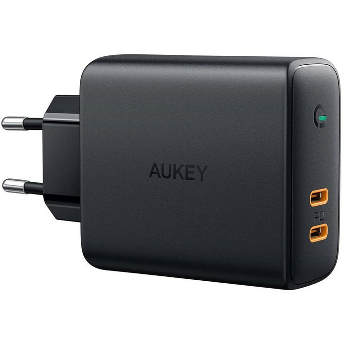Зарядно за стена Aukey PA-D5 Черен