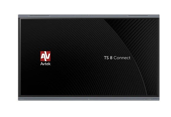 Avtek TS 8 Connect 65 interactive monitor