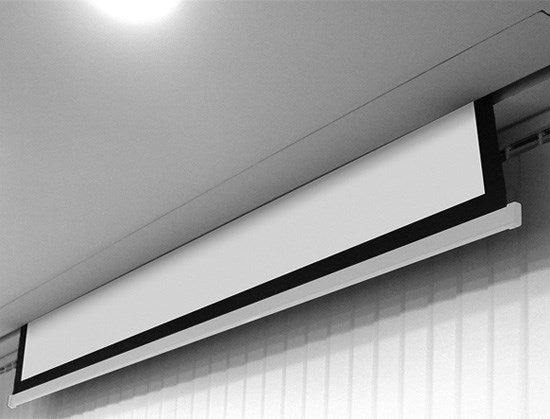 Прожекционен екран Avtek Business Electric 200 16:10