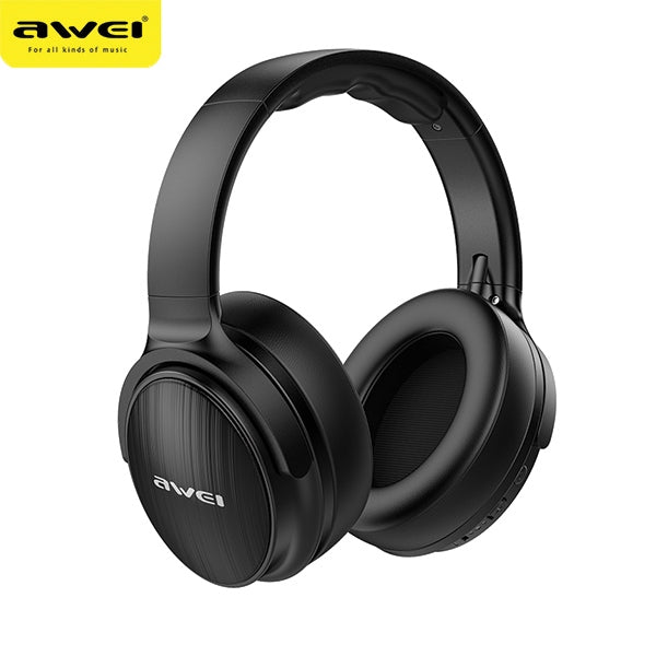 Слушалки AWEI M1, черни