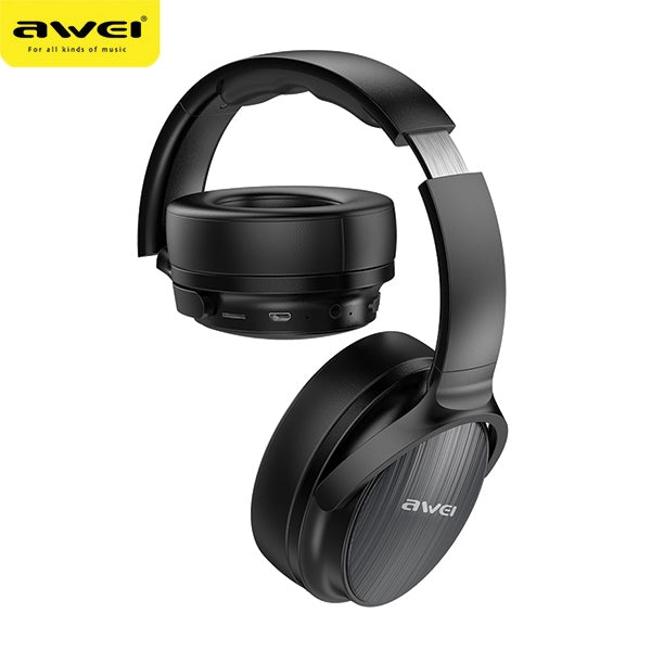 Слушалки AWEI M1, черни
