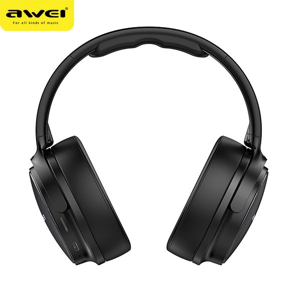 Слушалки AWEI M1, черни