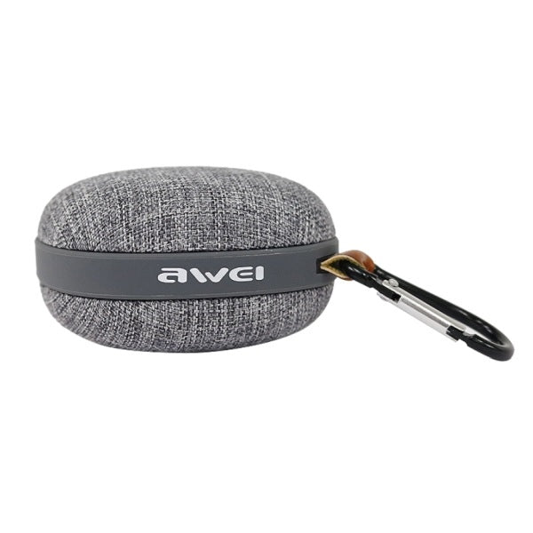 AWEI M1 мини говорител, сив
