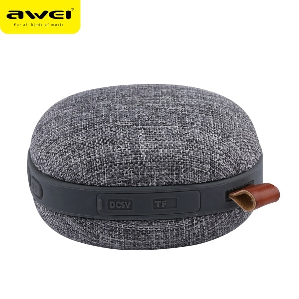 AWEI M1 мини говорител, сив
