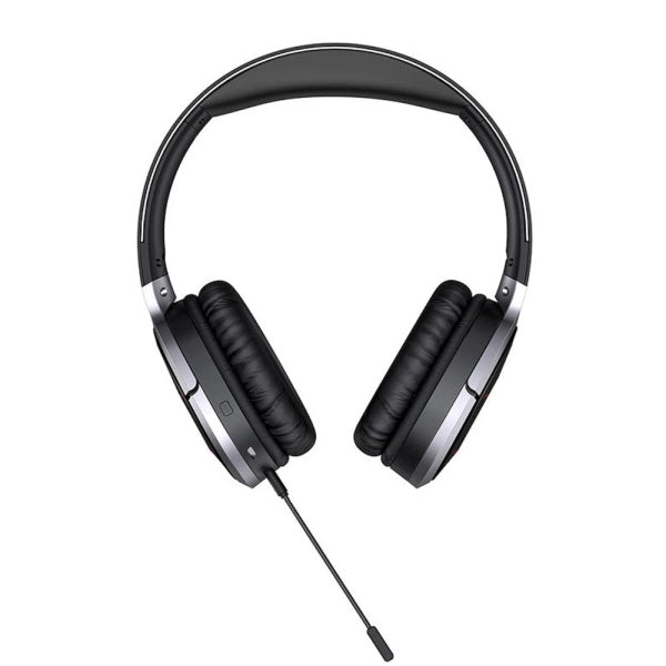 AWEI слушалки за игри M1 M0 с микрофон, черни