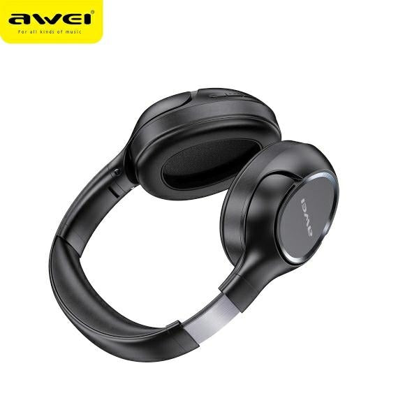 Слушалки AWEI M1, черни