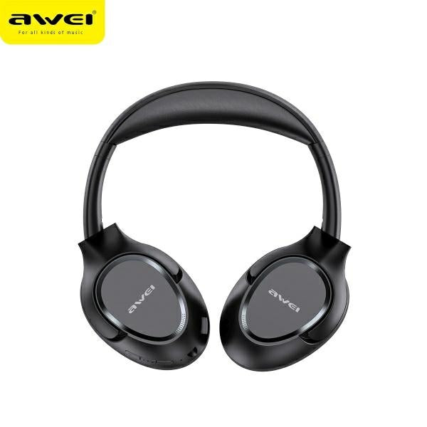 Слушалки AWEI M1, черни