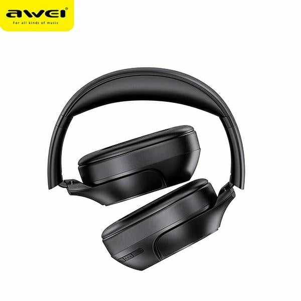 Слушалки AWEI M1, черни