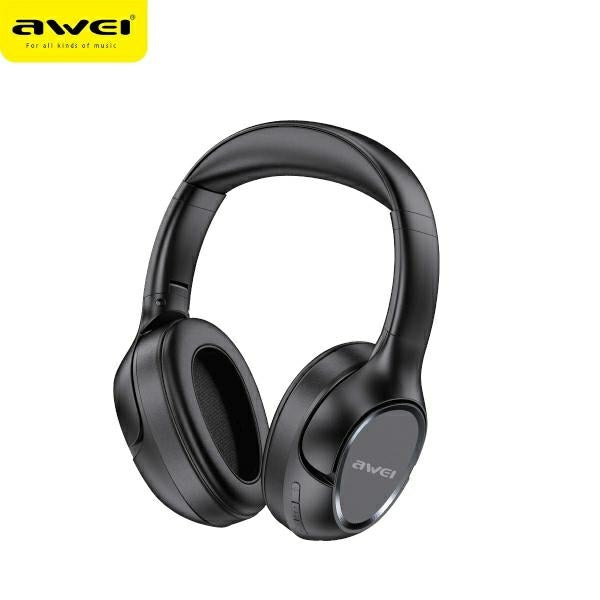 Слушалки AWEI M1, черни