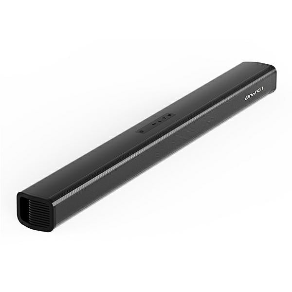 AWEI Soundbar M1, черен