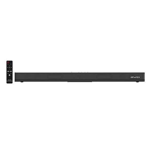 AWEI Soundbar M1, черен