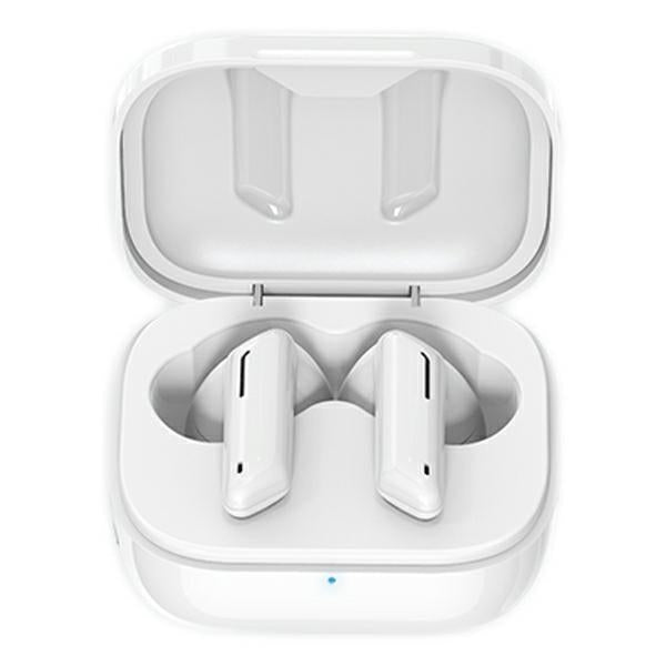 AWEI слушалки M0 5.1 T36 TWS+ със станция за зареждане, бели