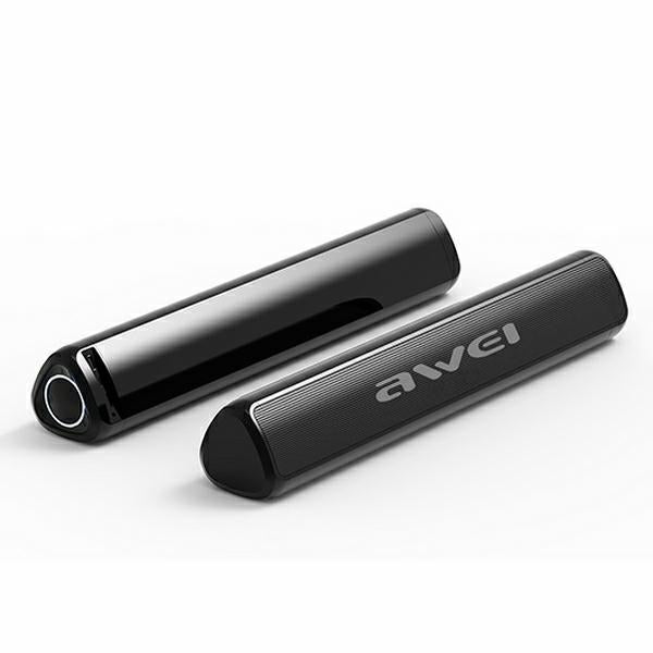 AWEI Soundbar M1, черен