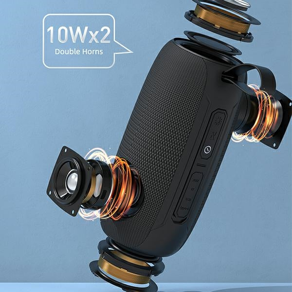 AWEI M2 глspeaker, черен