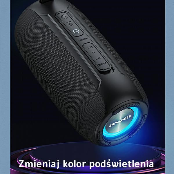 AWEI M2 глspeaker, черен