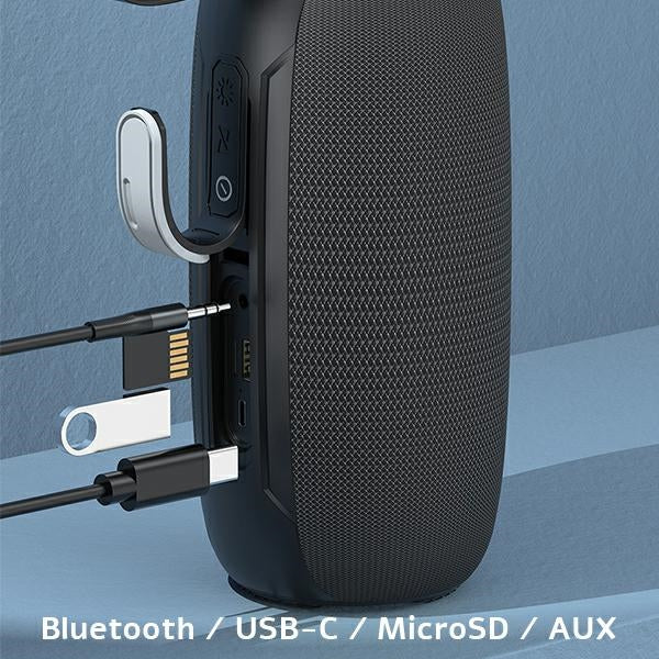 AWEI M2 глspeaker, черен